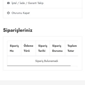 Apple Türkiye Store Appletürkiye Store İsimli Siteden Yaptığım Alışverişin İptal Talebi