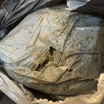 Sürat Kargo Kargomuz Açılmış Talan Edildi