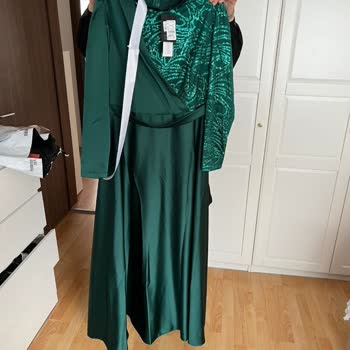 Modanisa Yanlış Beden Abiye