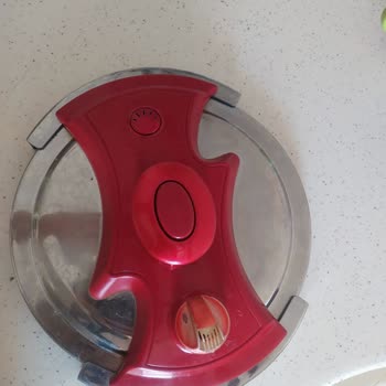 Gülsan Tencere Düdüklü Tencere Kapak Problemi