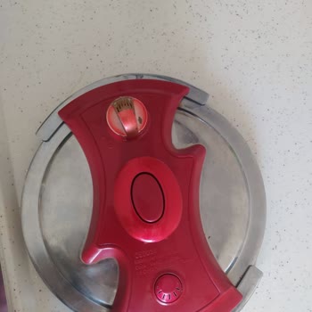 Gülsan Tencere Düdüklü Tencere Kapak Problemi