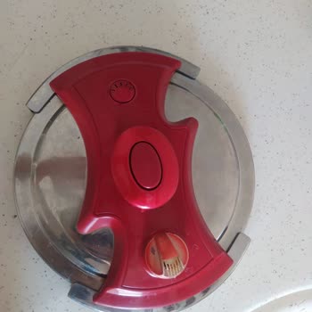 Gülsan Tencere Düdüklü Tencere Kapak Problemi