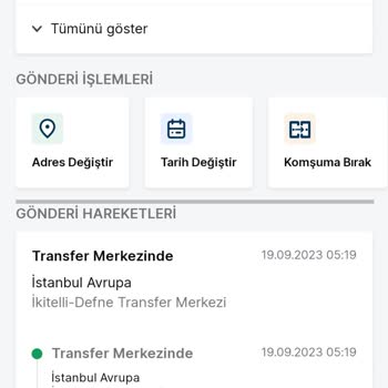 Trendyol Siparişim Teslim Edilmiyor.