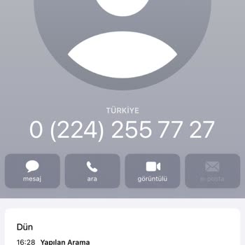 Teknosa Şubenize Ulaşamama Ve Davranışları