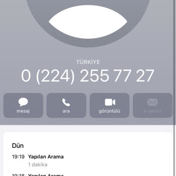 Teknosa Şubenize Ulaşamama Ve Davranışları