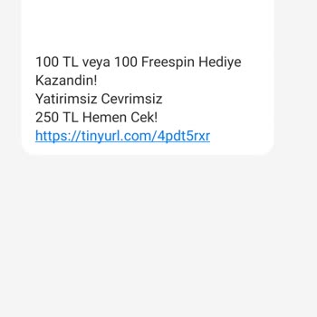BTK (Bilgi Teknolojileri Ve İletişim Kurumu) Tanımadığım +44 Kodlu Numaradan Gelen Mesajlar