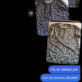 Moday Tesettür Giyim Üzerine Şikayet
