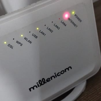 TurkNet İnternet Hizmet Sorunu