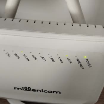 TurkNet İnternet Hizmet Sorunu