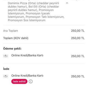 Yemeksepeti 3 Saat Olmasına Rağmen Gelmeyen Sipariş