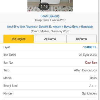 Sahibinden.com Kullanılarak Sahte İlan Veriliyor