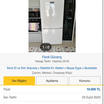 Sahibinden.com Kullanılarak Sahte İlan Veriliyor