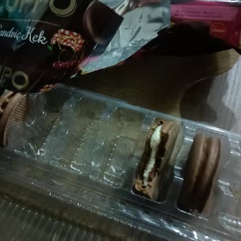 Luppo'nun Vişneli Diye Almamız Ve Sade Çıkması