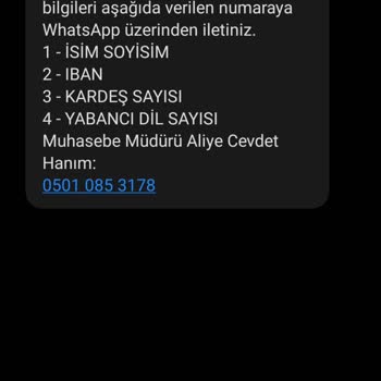Anadolu Vakfı Anadolu Derneği Burs Başvuru