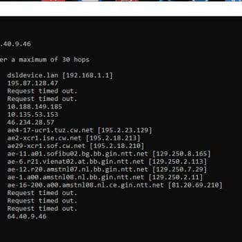 Vodafone Net Fiber İnternet Bağlantı Gecikme Sorunu