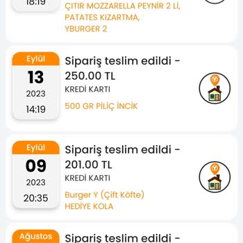 Köfteci Yusuf Çayyolu Restorant Müdüründen Şikayetçiyim