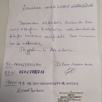 BTK (Bilgi Teknolojileri ve İletişim Kurumu) Ödenmiş Telefon Vergisi