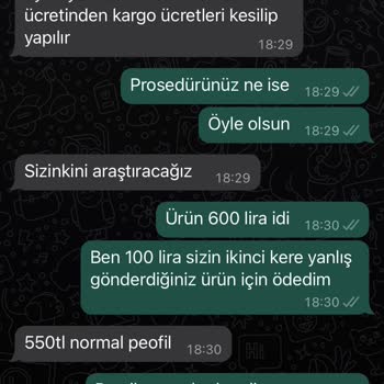 Moday Tesettür Yanlış Bilgilendirme Ve Mağduriyet