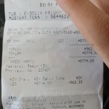 Onvo TV Arızası Açılmıyor