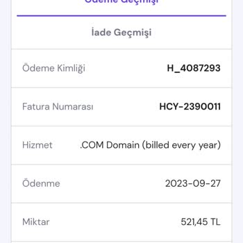 Hostinger Mail Order