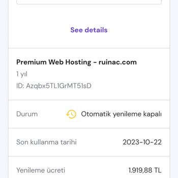 Hostinger Mail Order