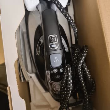 Tefal Pure Max FV9850 Çok Kötü Ütüleme