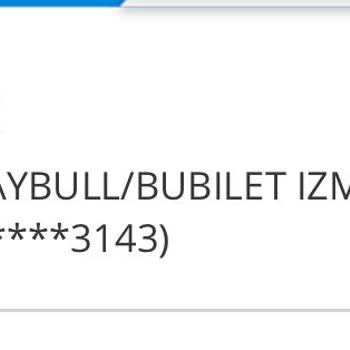 Bubilet Bilet Satın Alımı