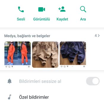 Bebek_giyimdunyasii (Instagram) Instagram Alışverişi İade Talebi