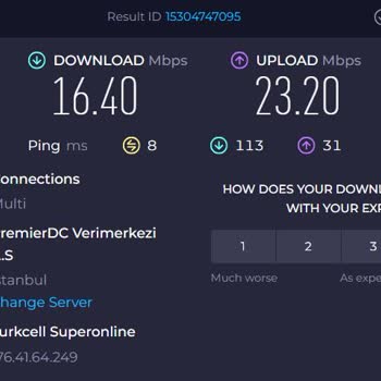Superonline Fiber İnternet Sorunu