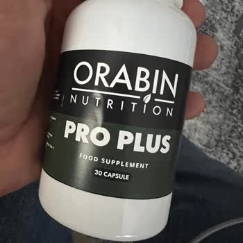 Facebook Orabin Nutrition Pro Plus Mağduriyeti