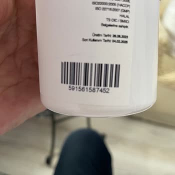 Facebook Orabin Nutrition Pro Plus Mağduriyeti