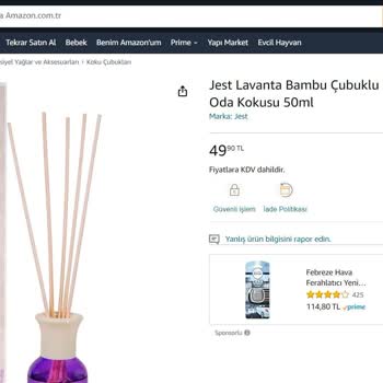 Amazon Pazaryeri Başı Boşluğu Mağduriyet Yaratıyor
