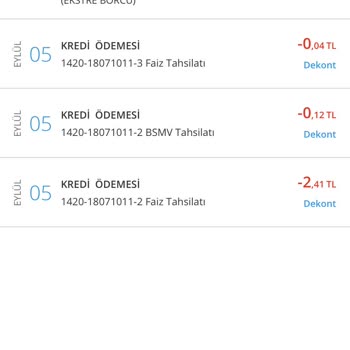 Denizbank'a Zorla Kayıt Oldum Ve Hala Borçluymuşum