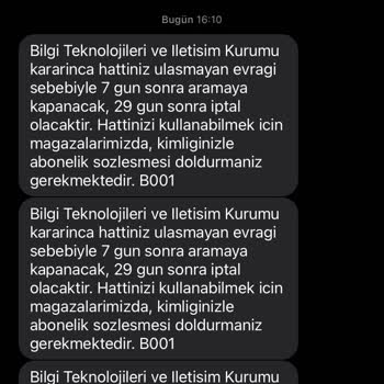 Türk Telekom Müşteri Hizmetleri Ve Müşteri Temsilcilerinin Umursamaz