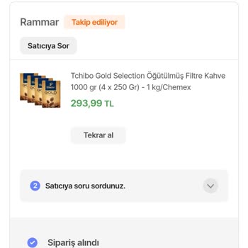 Hepsiburada, Rammar Ve Scott Kargo Üçlemesi Sonuç :fecaat
