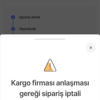 Hepsiburada, Rammar Ve Scott Kargo Üçlemesi Sonuç :fecaat