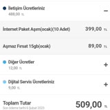 Turkcell Aşmaz Tarife İle Müşteriyi Yanıltıyor.