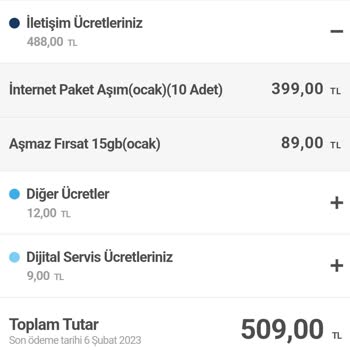 Turkcell Aşmaz Tarife İle Müşteriyi Yanıltıyor.