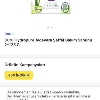 Mion Stokta Olmayan Ürünleri Sayfada Satmaya Devam Ediyor