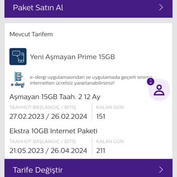 Türk Telekom İzinsiz Paket Değişikliği