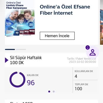 Türk Telekom İzinsiz Paket Değişikliği