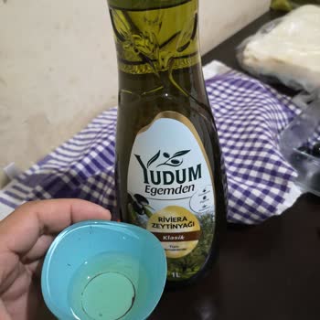 Yudum Riviera Gerçekten Zeytinyağı Mı?
