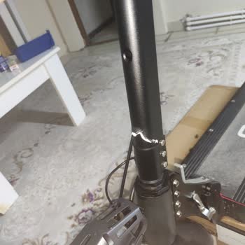 Onvo 012 X Plus Gidon Kırılması