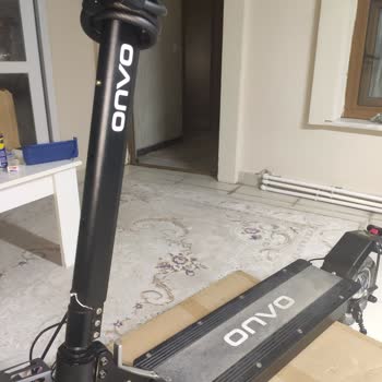 Onvo 012 X Plus Gidon Kırılması