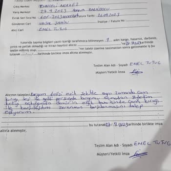 Sürat Kargo İle Gönderdiğim Ürün Kırıldı. Mağdurum
