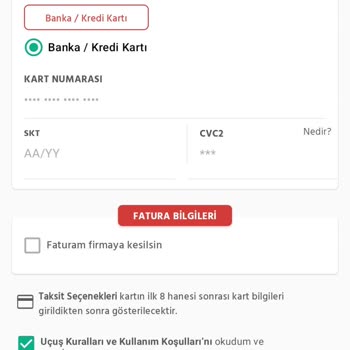 Obilet Uygulamasıyla Yaşadığım Sorunlar