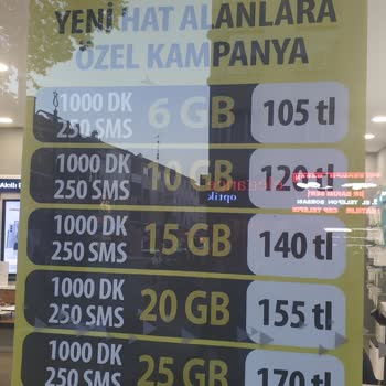 Türk Telekom Faturalı Hat Yalanı