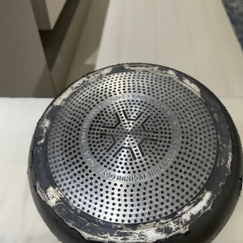 Tefal Tava Kendiliğinden Delindi.