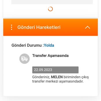 MNG Kargo'da Günlerdir Hareketsiz Olan Kargo