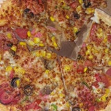 Domino's Pizza Yanlış Gelmesi Ve Pizzanın Hamuru Yoktu